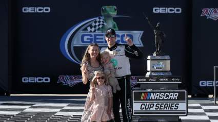 NASCAR: Brad Keselowski Reflects on Defining Win at Talladega