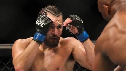 Fighting Jorge Masvidal Next: ‘There’s a Clear Path’