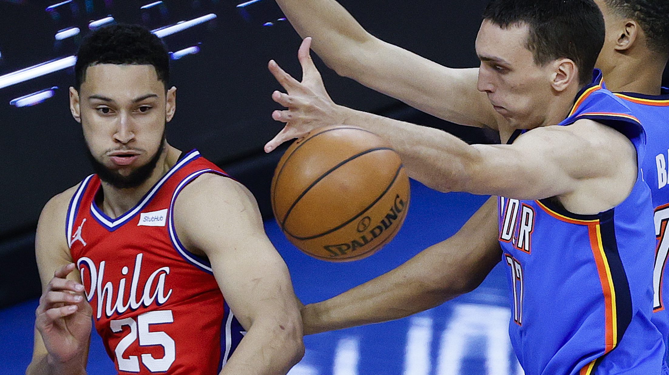 Ben Simmons Sends Strong Message to Critics: 'You See It'