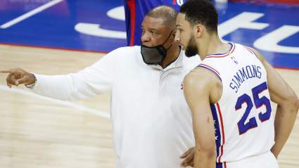 ‘That’s Our Goal’: Sixers Clinch Playoff Spot, Save the Champagne