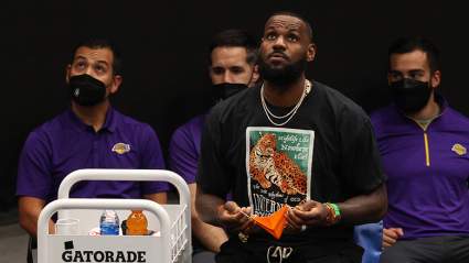 LeBron James’ Lakers Return Date Possibly Revealed: Report