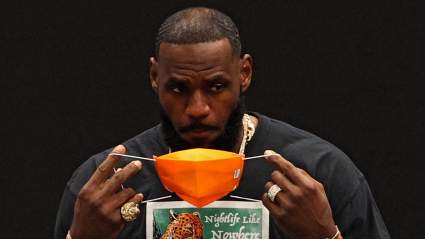 Lakers Cryptic Over Recent Absence of LeBron James