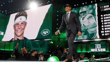 New York Jets Land ‘Generational’ QB Talent in NFL Draft