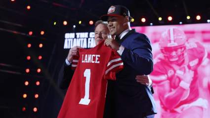49ers Share Video of Draft Call Between Lynch, Lance [WATCH]