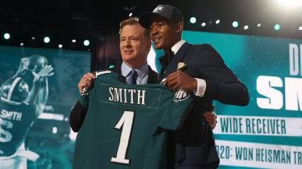 Eagles Draft ‘Game-Changer’ After Shocking Trade with Bitter Rival