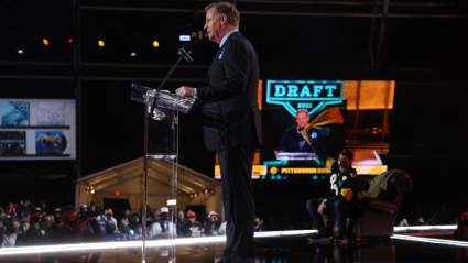 Family of Fallen Hero to Announce a Steelers Draft Pick on Saturday