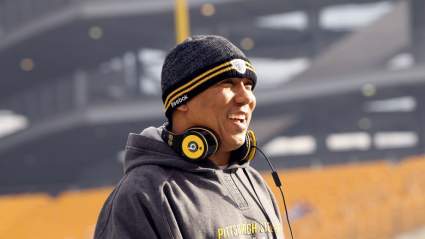 Julian Edelman Hall of Fame Talk May Benefit Hines Ward