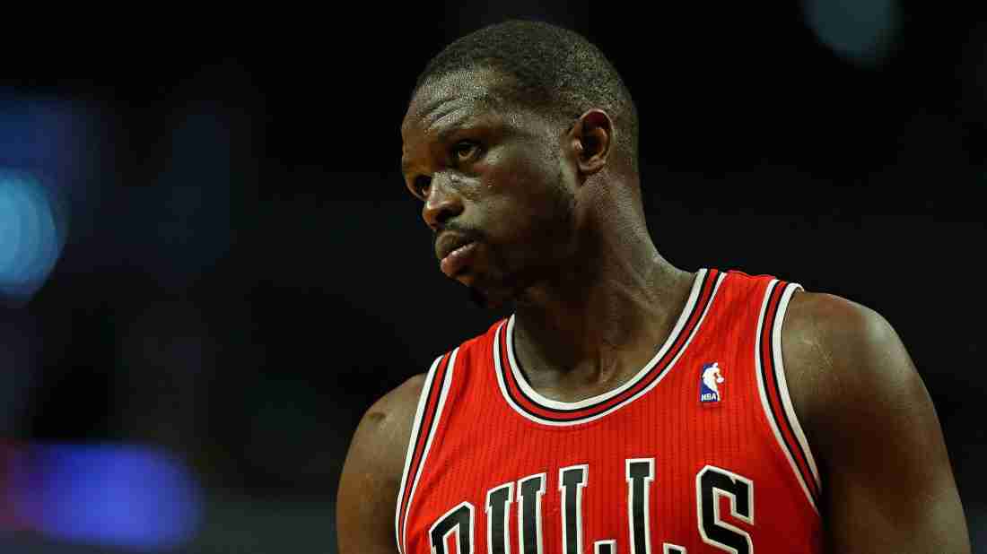 Luol Deng Reflects on Bulls Tenure & Former Teammates | Heavy.com