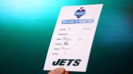 3 Unexpected First-Round Trade Up Scenarios The Jets Should Consider