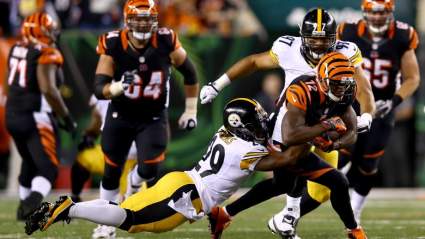 Former Steelers Safety Signs with the Ottawa Redblacks