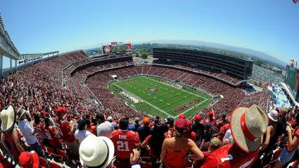49ers Catch Tough Road Draw, Early Bye Week in 2021 NFL Schedule