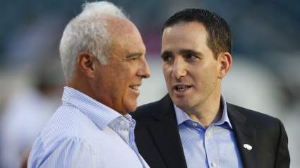Insider Reveals What Eagles Might Do at NFL Draft: ‘Most Interesting Man’