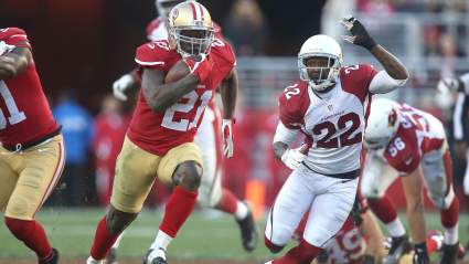49ers Linked to Hard-Hitting Ex-Cardinals Safety: Report