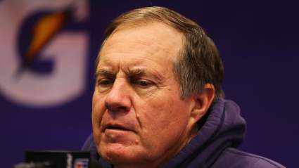 Patriots ‘Making Calls’ for Epic Trade-up to Draft Franchise QB: Report