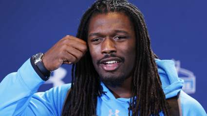 Jadeveon Clowney Makes Bold Prediction on Future With Browns