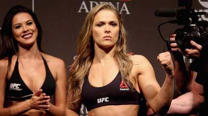 UFC Superstar Ronda Rousey’s Reveal: ‘I Can’t Hide it Anymore’
