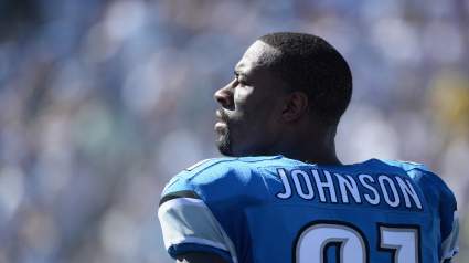 Lions Reveal More Progress With Calvin Johnson Relationship