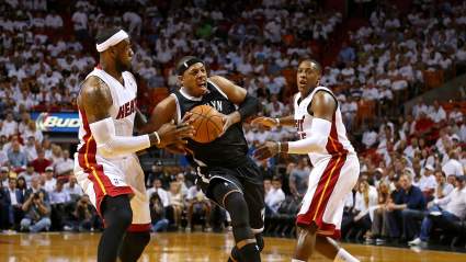 Ex-Brooklyn Net Paul Pierce Takes Shot at ESPN for Terminating Him