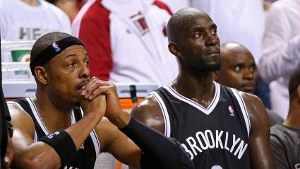 Celtics Legend Shares How He Once Met The Notorious B.I.G.