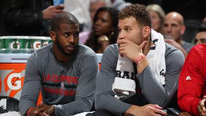 Blake Griffin Sounds Off on Time in ‘Lob City’ with Chris Paul