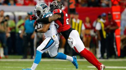 Ex-Falcons, 49ers Defensive Back Kills 5, Then Self: Report