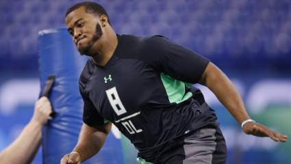 Falcons’ Veteran DT Could Be in Danger for Training Camp