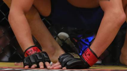 Legend Cut From UFC, Shares Video of Argument With Staff [WATCH]