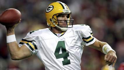 Hilarious Video Recalls Falcons Drafting Brett ‘Favor’ [WATCH]