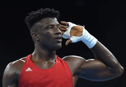 Heavyweight Boxer’s Savage KO: ‘That Was Scary’ [WATCH]