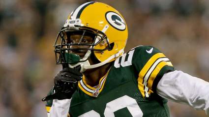 Former Packers First-Round Pick Signs With Seahawks