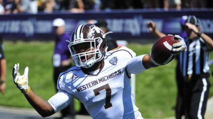 NFL Analyst: Seahawks Matching Cardinals’ Speed With D’Wayne Eskridge Pick