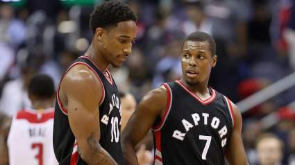 Miami Heat Could Reunite Explosive Ex-Raptors All-Star Duo