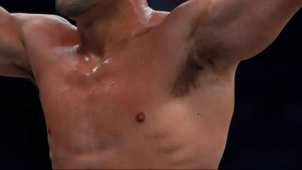 Ex-UFC Champ Chasing Gold: ‘All I’m Fixated On’