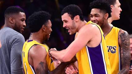 Ex-Lakers Starter Lands With BIG3 Team After 2 Years Away From NBA