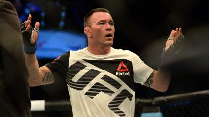 UFC’s Colby Covington Erupts: ‘Just Say the Truth’