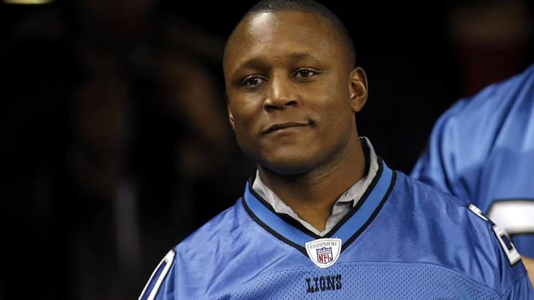 Barry Sanders