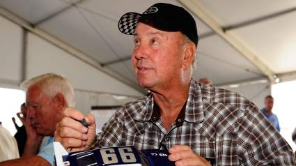 Charlie Glotzbach Dead: NASCAR Icon Dies at 82