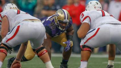 Lions Land Stud Defenders, Offensive Weapon in Day 2 Mock