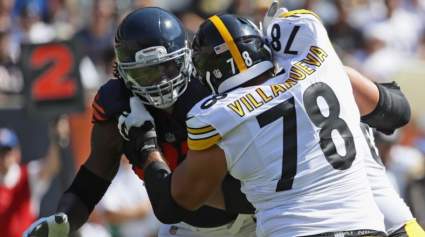 Blockbuster Trade Opens Door for Ravens to Sign Steelers’ Al Villanueva