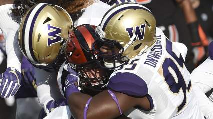 ‘I Like F****** People up:’ Levi Onwuzurike Has Epic Lions Introduction