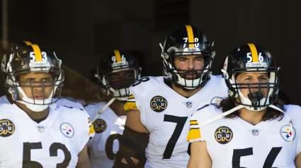 Steelers Pro Bowler Almost Joined Eagles After Partying With Jason Kelce