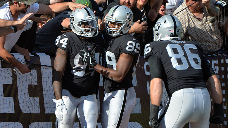 Raiders sign All-Pro Cordarrelle Patterson