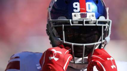 Draft Expert Links Giants to Jason Pierre-Paul Clone