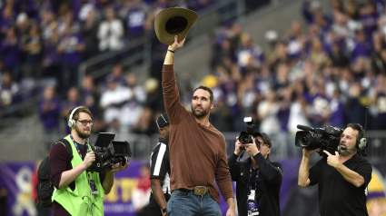NFL Great Jared Allen Embraces Family Life & Philanthropy Following Retirement