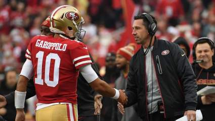 49ers Refuse to Commit to Garoppolo’s Future With Team