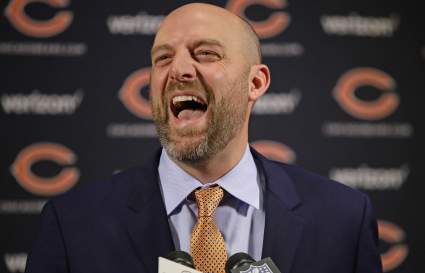 Bears ‘Competing With’ AFC Team for Franchise QB: Report