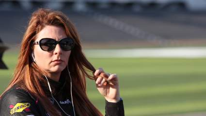 Jennifer Jo Cobb Out of Talladega Race Due to NASCAR Ruling