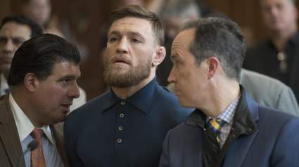 Conor McGregor Slammed: ‘Couldn’t Even Knock Off That Old Dude’