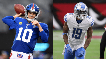 Eli Manning Has Strong Take on Giants’ Kenny Golladay