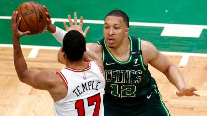 Celtics Role Player Having Massive Impact on the Down Low